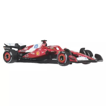MAȘINUȚE HOT WHEELS F1, SET DE 2 – FERRARI: HAMILTON + LECLERC - .foto