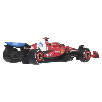 MAȘINUȚE HOT WHEELS F1, SET DE 2 – FERRARI: HAMILTON + LECLERC - .foto