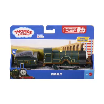 LOCOMOTIVĂ MOTORIZATĂ THOMAS, mai multe modele - .foto