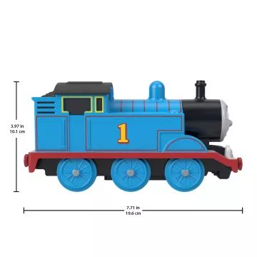 LOCOMOTIVĂ MOTORIZATĂ THOMAS - 2026, mai multe modele - .foto