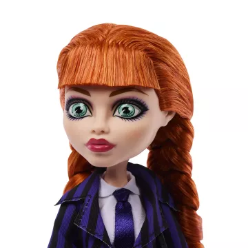 MONSTER HIGH X WEDNESDAY AGNES PĂPUȘĂ - .foto