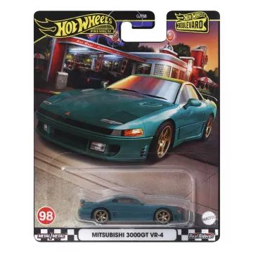MAȘINUȚĂ HOT WHEELS X FERRARI BOULEVARD – mai multe modele - .foto