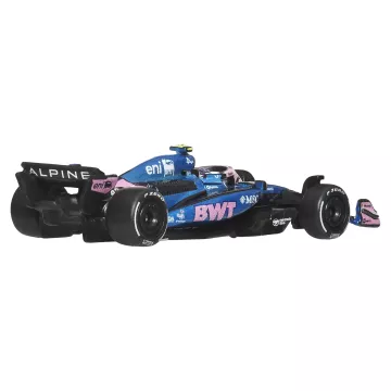 HOT WHEELS F1 KISAUTÓ 2-ES CSOMAG - ALPINE: GASLY + COLAPINTO - . kép