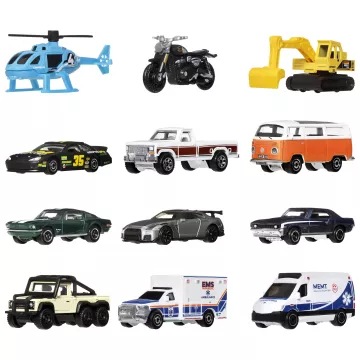 Matchbox A Film távirányítós jármű - többféle - . kép