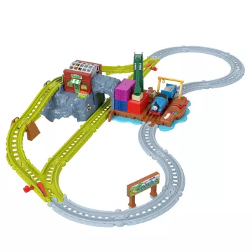 Thomas: set de șine Thomas și Cranky - .foto