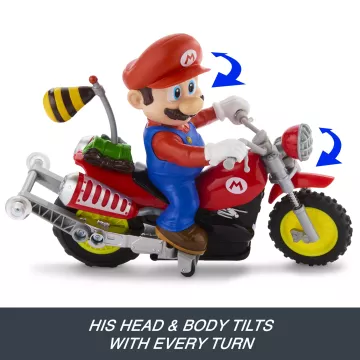 Super Mario: Távirányítós motor - . kép