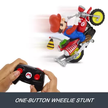 Super Mario: Távirányítós motor - . kép