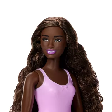 Păpușă Barbie Pijama Party Reveal - roz - .foto