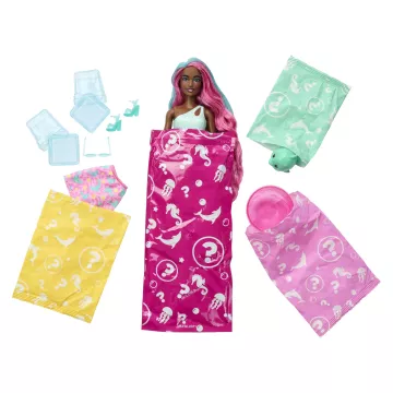 Shaker parfumat Barbie Reveal: Delfin - .foto