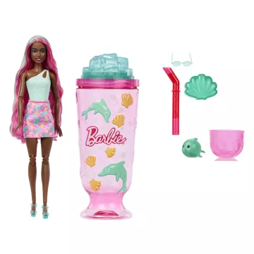 Barbie Reveal illatos shaker: Delfin - . kép