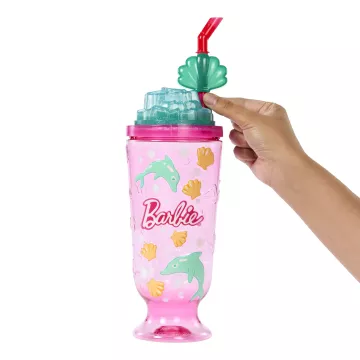 Shaker parfumat Barbie Reveal: Delfin - .foto