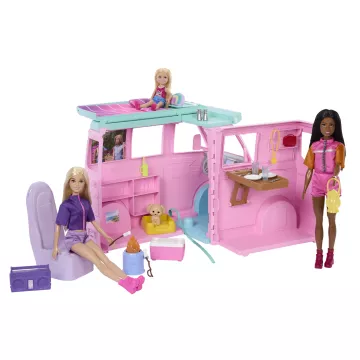 Barbie: Rulotă - .foto