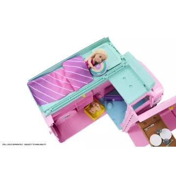 Barbie: Rulotă - .foto
