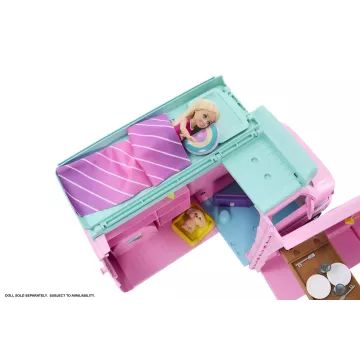 Barbie: Camper - .afbeelding