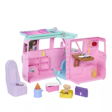 Barbie: Rulotă - .foto