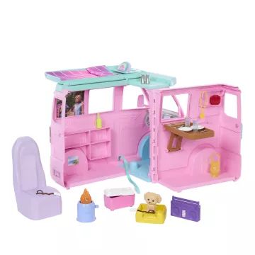 Barbie: Obytný vůz - .obrázek
