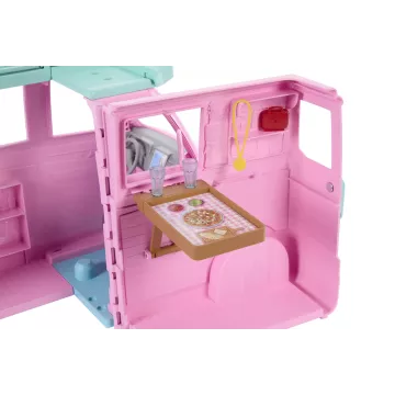 Barbie: Rulotă - .foto