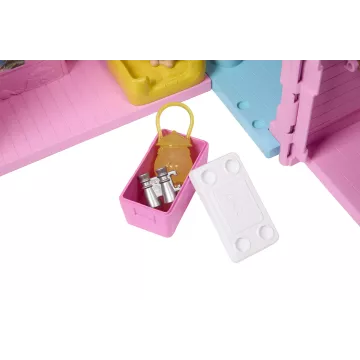Barbie: Rulotă - .foto