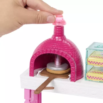 Barbie: Pizzéria - . kép