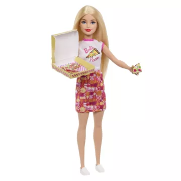 Barbie: Pizzerie - .foto