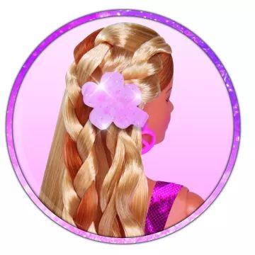 Steffi Love: Păpușă Magia Părului cu accesorii - .foto