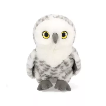 Bufniță de pluș Keeleco, 18 cm – mai multe modele - .foto
