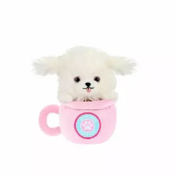 Puppachino plüss kutyus, 16cm - többféle - . kép