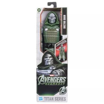 Marvel Avengers Titan Hero actiefiguur – verschillende types - .afbeelding