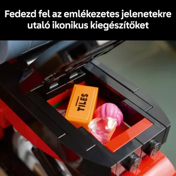LEGO® Ideas Wallace & Gromit 21371 - . kép
