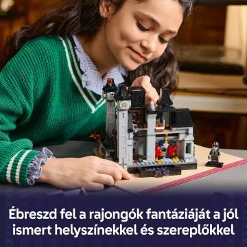 LEGO® středa Nevermore akademie 76788 - .obrázek
