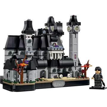 LEGO® Środa w Akademii Nevermore 76788 - .zdjęcie 