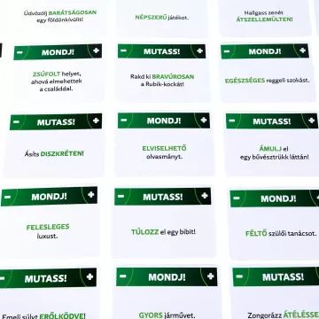 Mihez képest? Családdal - . kép