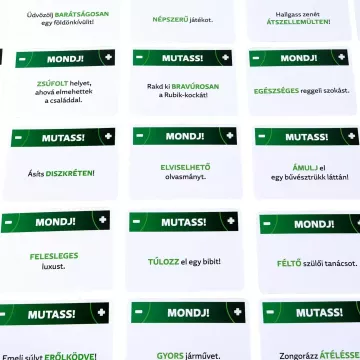 Mihez képest? Családdal - . kép