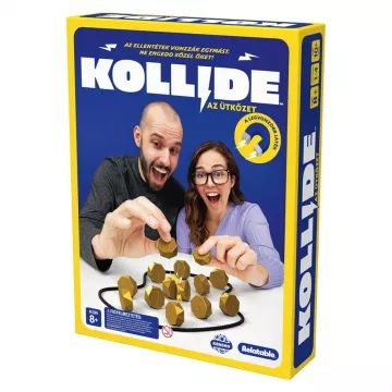 WDYM: Kollide ügyességi játék