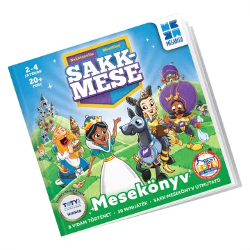 Megableu: Sakkmese társasjáték - . kép