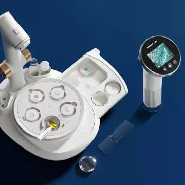 Topbright: Science Can βιντεομικροσκόπιο με βάση - .εικόνα