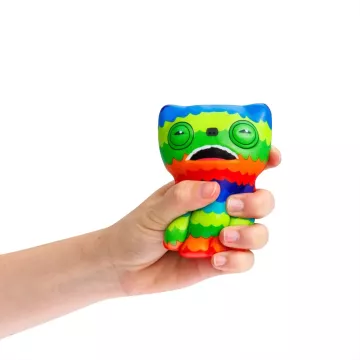 Fuggler: Figurină Squeezables la plic, 1 buc., seria 3, 6 modele - .foto