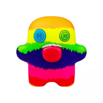 Fuggler: Figurină Squeezables la plic, 1 buc., seria 3, 6 modele - .foto