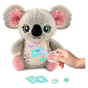 Canal Toys: Airbrush plüss, koala - . kép
