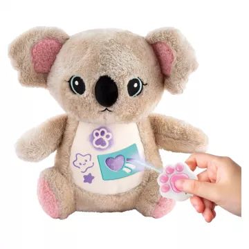 Canal Toys: jucărie de pluș cu aerograf, koala - .foto