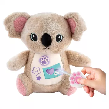 Canal Toys: Airbrush plüss, koala - . kép
