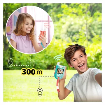 Canal Toys: Videó Walkie-Talkie - . kép