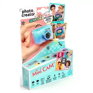 Canal Toys: Digitális minikamera - többféle