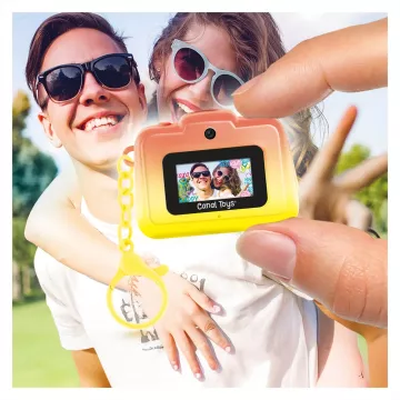 Canal Toys: Mini cameră digitală – mai multe modele - .foto
