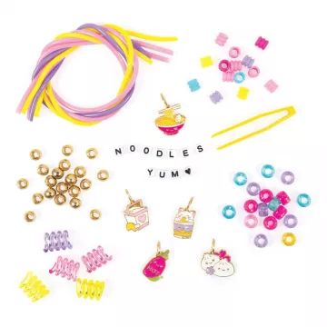 Make it Real: Kit per braccialetti con spaghetto intrecciato - .immagine