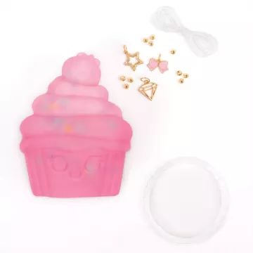 Make it Real: perfecte muffinset om te decoreren, verrassende armbandmaakset - .afbeelding
