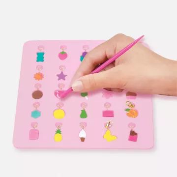 Make it Real: zestaw do tworzenia biżuterii z charmsów z modeliny - .zdjęcie 