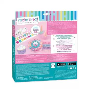 Make it Real: krása, cukríkové nechty - .Obrázok