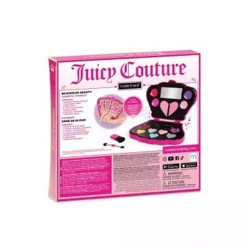 Make it Real: Juicy Couture, Set regal de machiaj - .foto