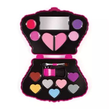 Make it Real: Juicy Couture, Königliches Schminkset - . bild aus